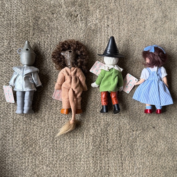 ❣️Madame Alexander “Wizard of Oz” Miniature Dolls ~ Vintage - Set of Nine - Picture 4 of 15